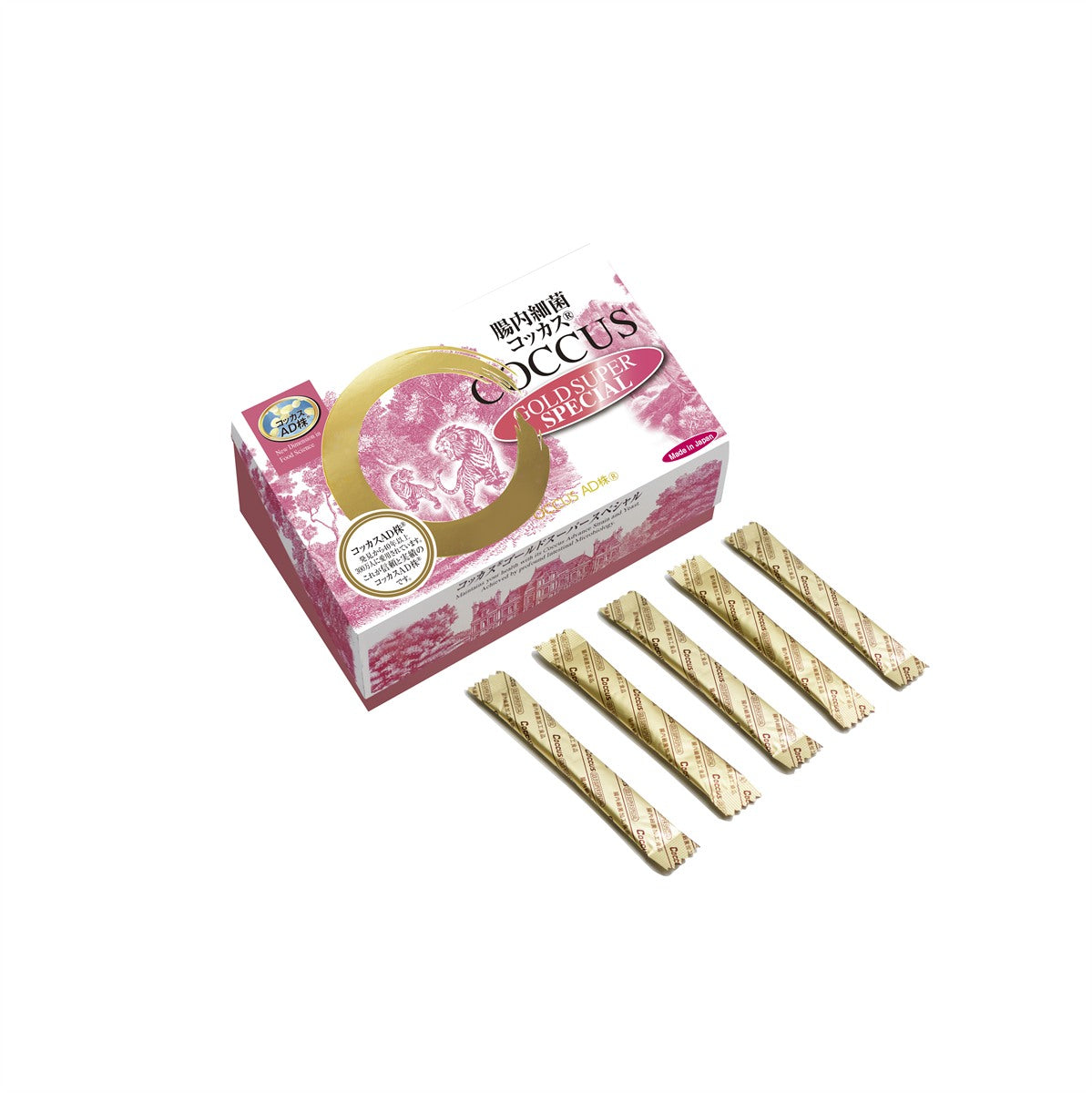 コッカスゴールドスーパースペシャルの商品写真